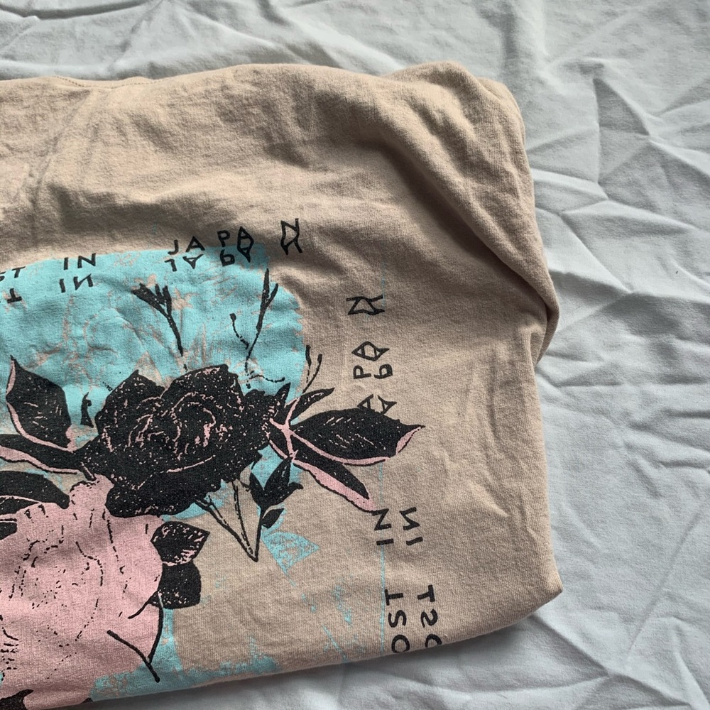 AUTHENTIC SHAWN MENDES APPAREL